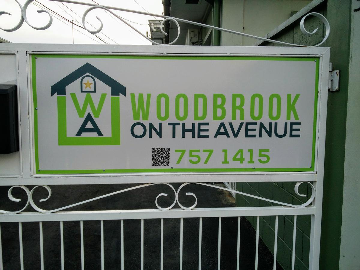 Woodbrook On The Avenue Bed & Breakfast Port of Spain Ngoại thất bức ảnh